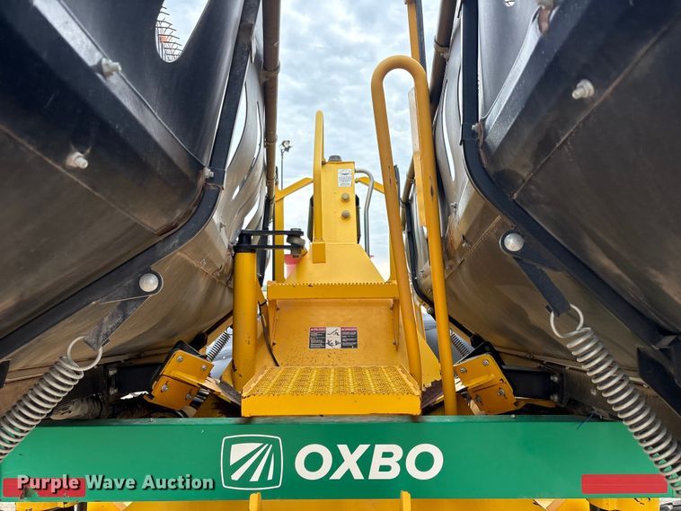 image for item FC2199 OXBO 2334 hay merger