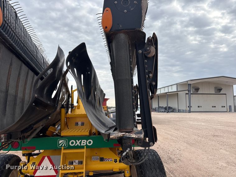 image for item FC2199 OXBO 2334 hay merger