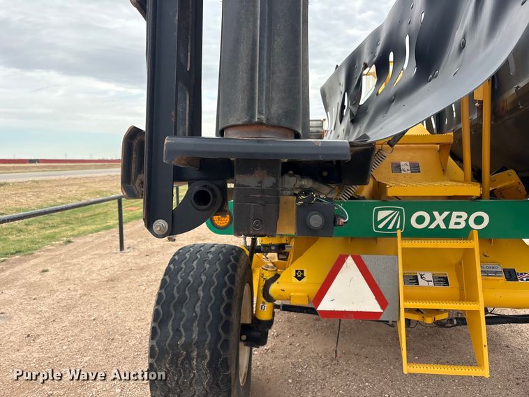 image for item FC2199 OXBO 2334 hay merger