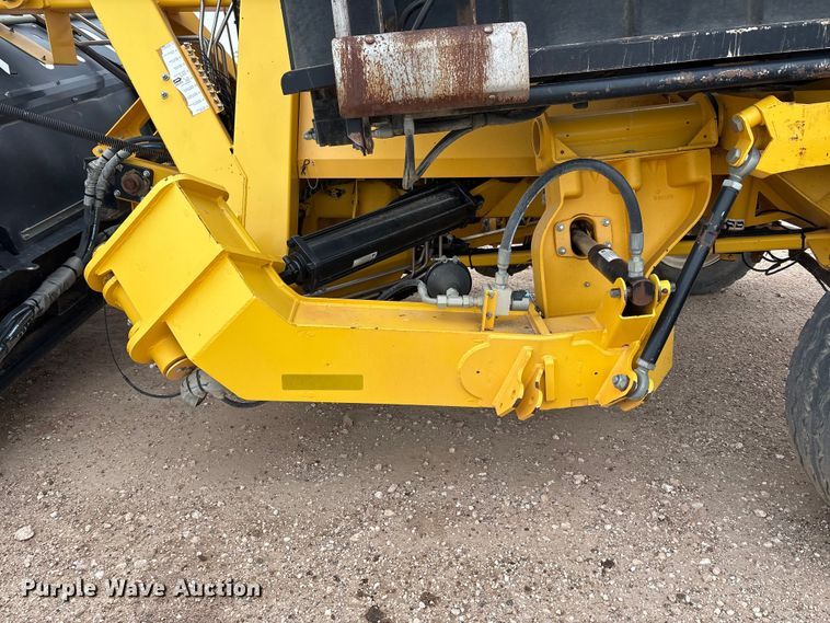 image for item FC2199 OXBO 2334 hay merger