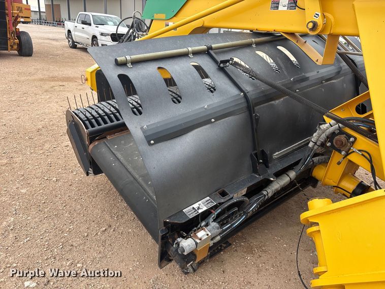 image for item FC2199 OXBO 2334 hay merger