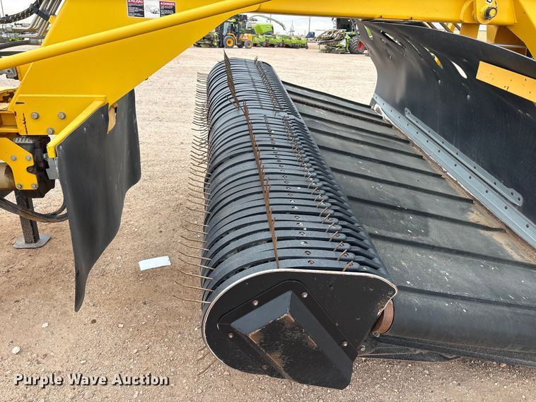 image for item FC2199 OXBO 2334 hay merger