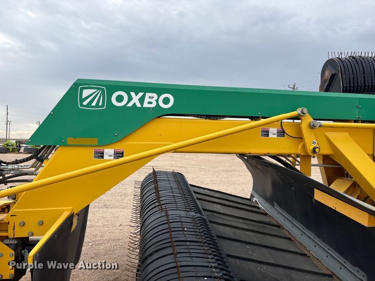 image for item FC2199 OXBO 2334 hay merger