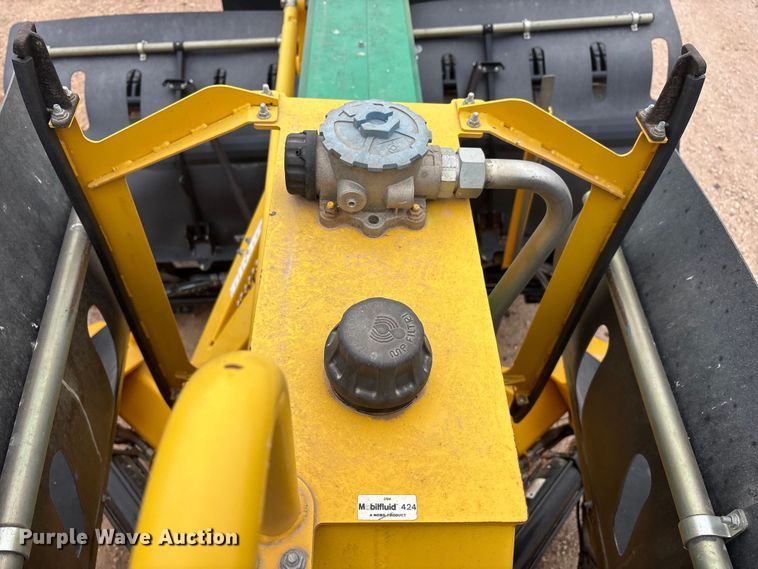 image for item FC2199 OXBO 2334 hay merger