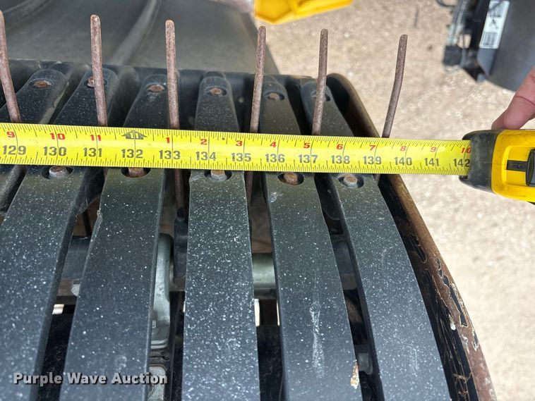 image for item FC2199 OXBO 2334 hay merger