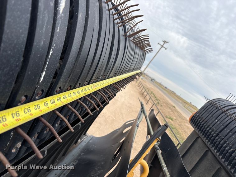 image for item FC2199 OXBO 2334 hay merger