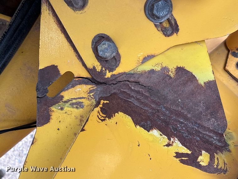 image for item FC2199 OXBO 2334 hay merger