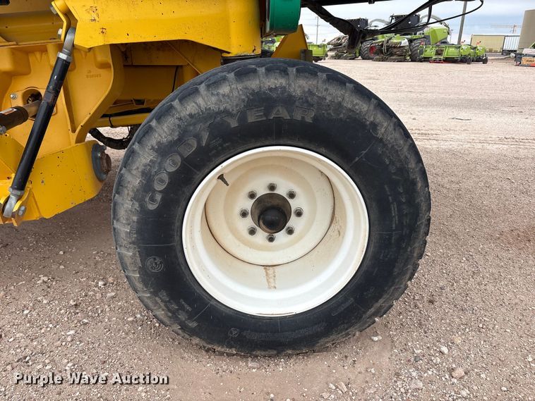 image for item FC2199 OXBO 2334 hay merger