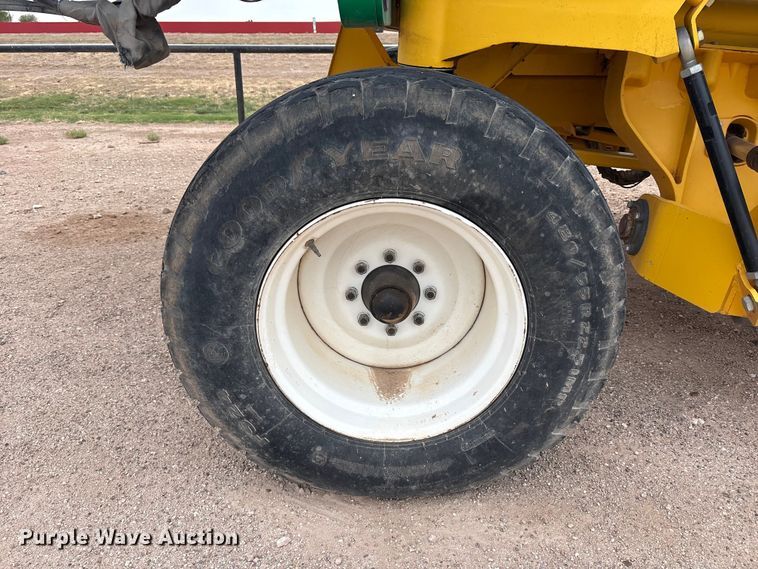 image for item FC2199 OXBO 2334 hay merger