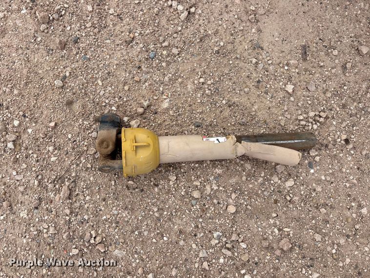 image for item FC2199 OXBO 2334 hay merger