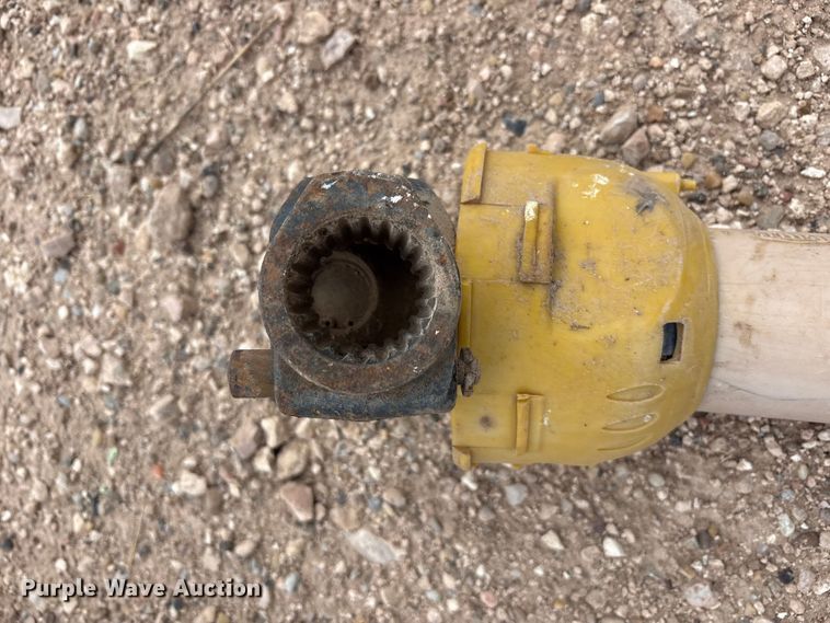 image for item FC2199 OXBO 2334 hay merger