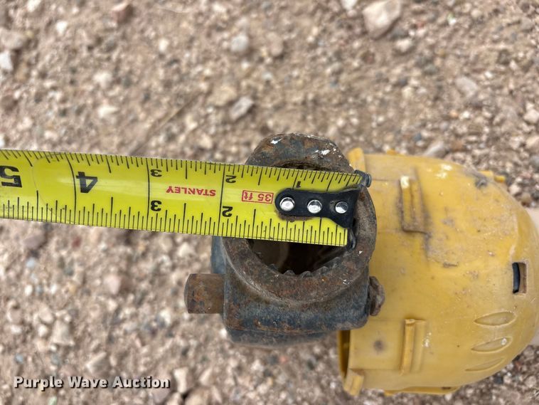 image for item FC2199 OXBO 2334 hay merger