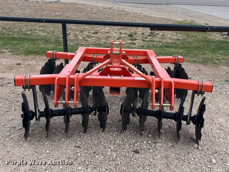 image for item FC2200 2023 Land Pride DH2572 disk