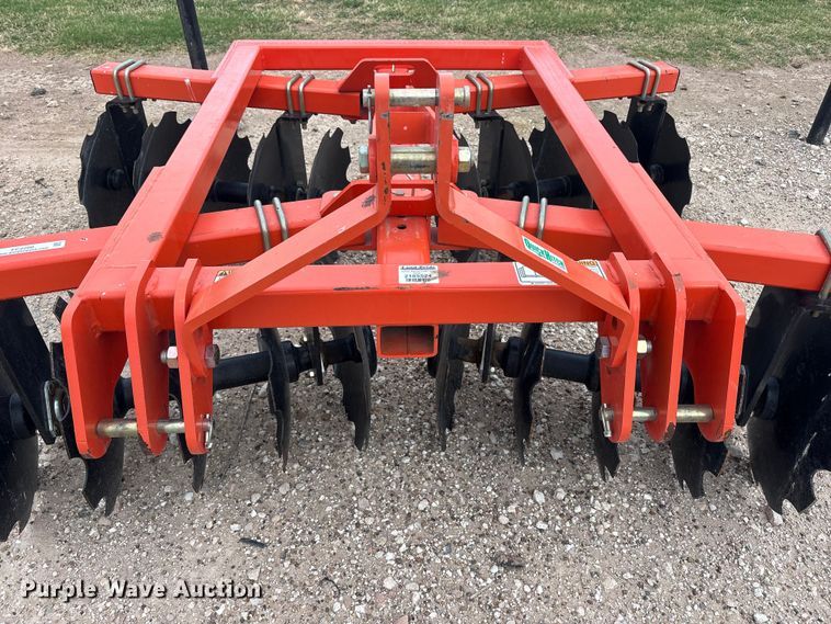 image for item FC2200 2023 Land Pride DH2572 disk