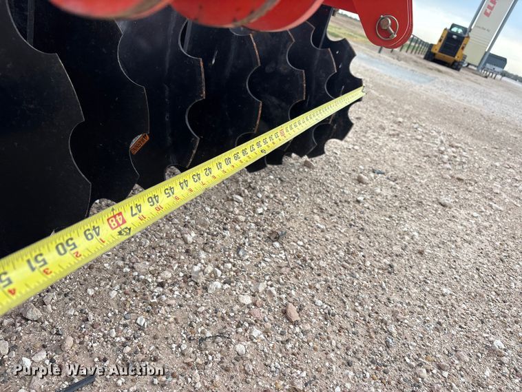 image for item FC2200 2023 Land Pride DH2572 disk