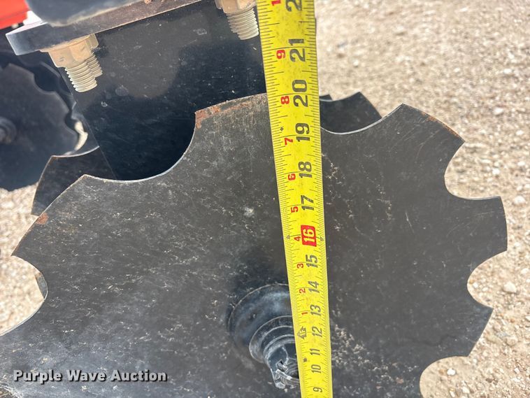 image for item FC2200 2023 Land Pride DH2572 disk