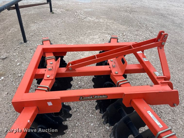 image for item FC2200 2023 Land Pride DH2572 disk