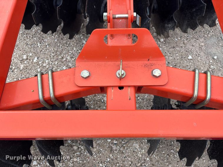 image for item FC2200 2023 Land Pride DH2572 disk