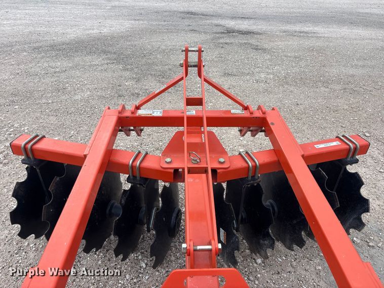 image for item FC2200 2023 Land Pride DH2572 disk