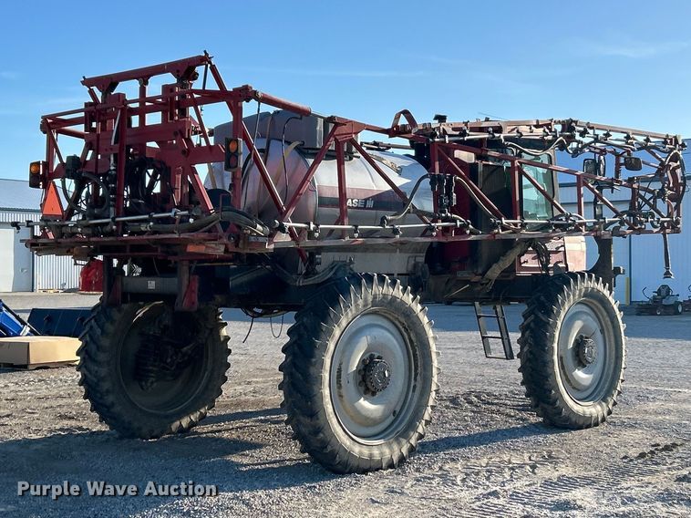 image for item FC5274 2003 Case IH Patriot SPX3200 sprayer