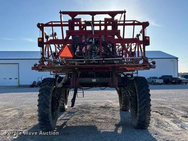 image for item FC5274 2003 Case IH Patriot SPX3200 sprayer