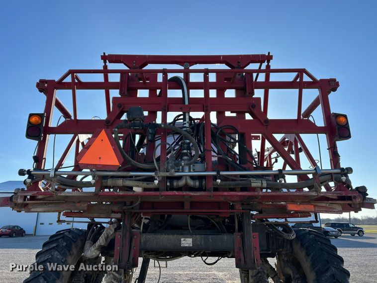 image for item FC5274 2003 Case IH Patriot SPX3200 sprayer