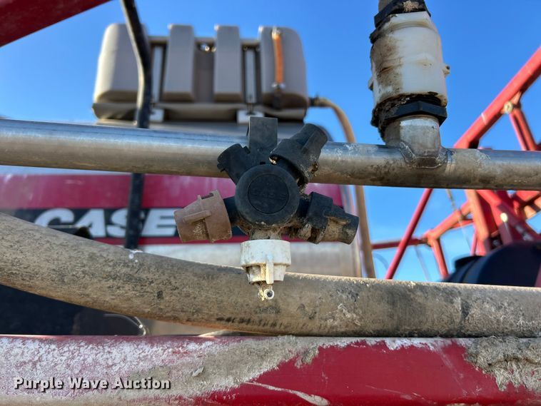 image for item FC5274 2003 Case IH Patriot SPX3200 sprayer