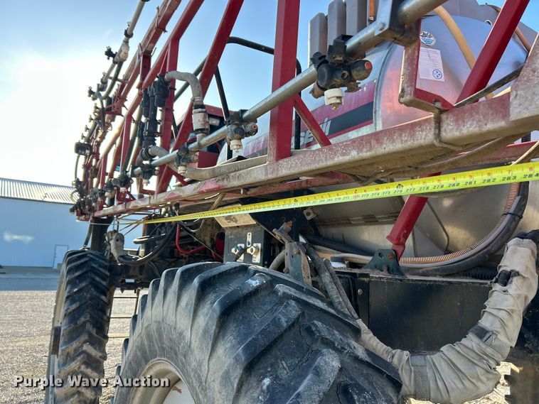 image for item FC5274 2003 Case IH Patriot SPX3200 sprayer