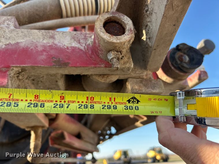 image for item FC5274 2003 Case IH Patriot SPX3200 sprayer