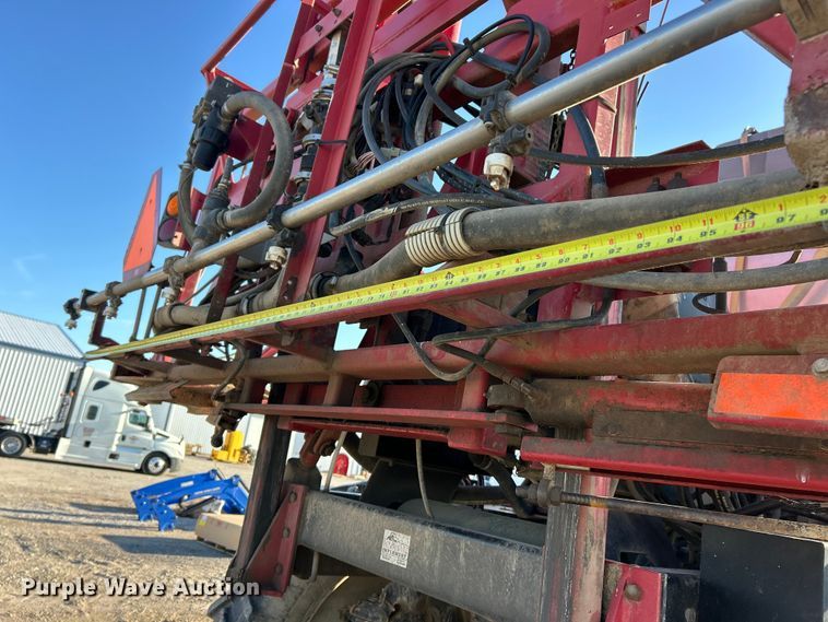 image for item FC5274 2003 Case IH Patriot SPX3200 sprayer