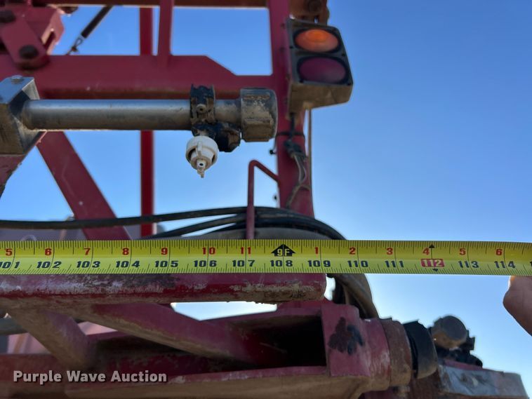 image for item FC5274 2003 Case IH Patriot SPX3200 sprayer