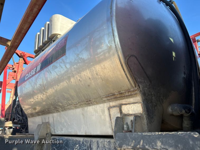 image for item FC5274 2003 Case IH Patriot SPX3200 sprayer