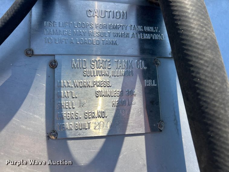 image for item FC5274 2003 Case IH Patriot SPX3200 sprayer