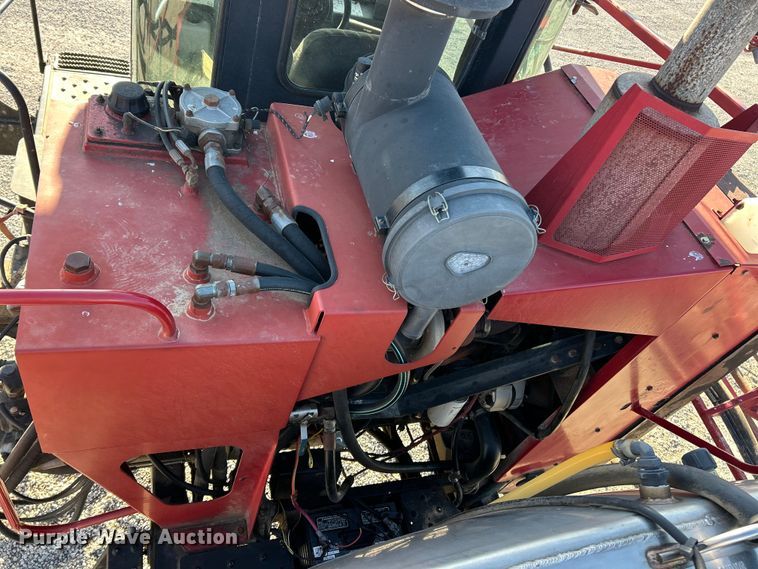 image for item FC5274 2003 Case IH Patriot SPX3200 sprayer