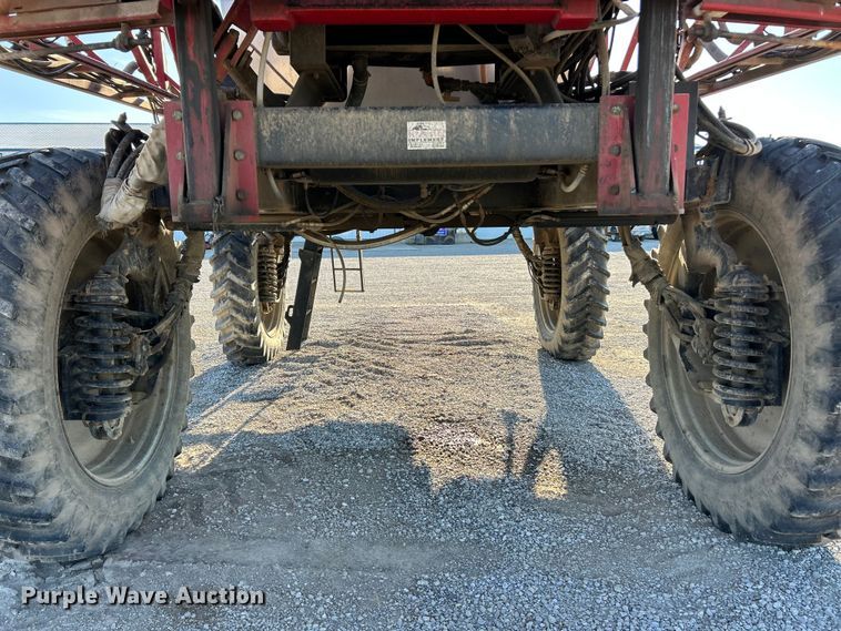 image for item FC5274 2003 Case IH Patriot SPX3200 sprayer