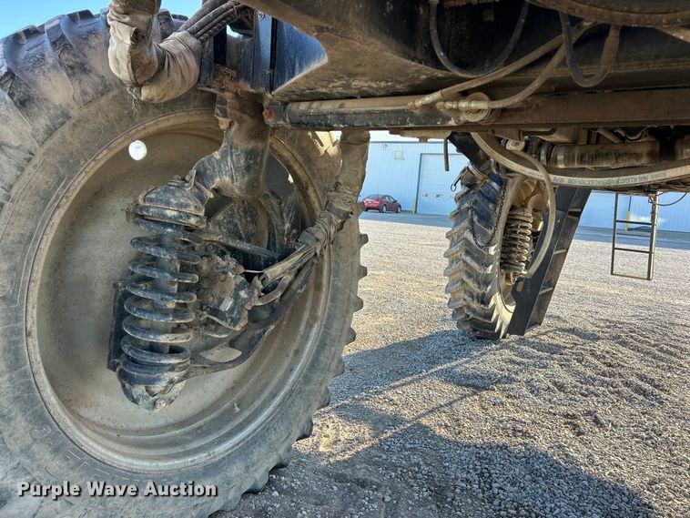 image for item FC5274 2003 Case IH Patriot SPX3200 sprayer