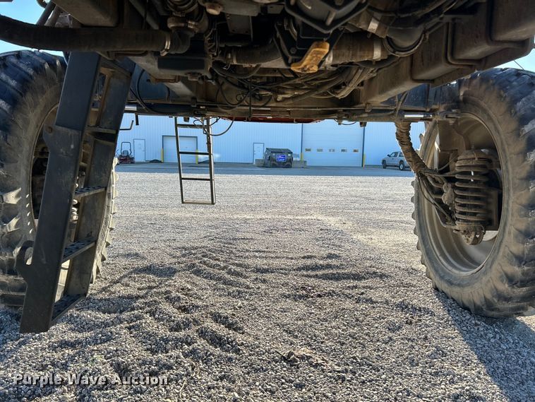 image for item FC5274 2003 Case IH Patriot SPX3200 sprayer