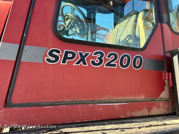 image for item FC5274 2003 Case IH Patriot SPX3200 sprayer