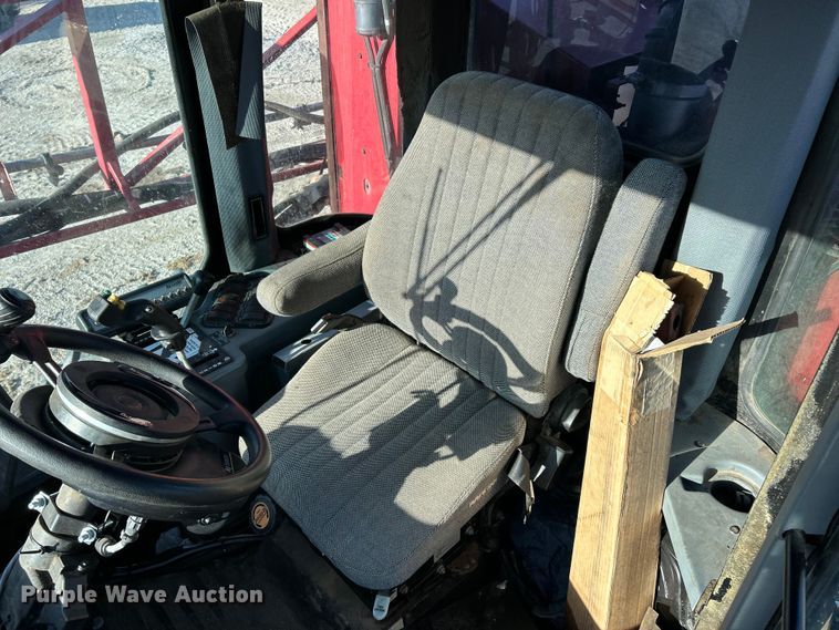 image for item FC5274 2003 Case IH Patriot SPX3200 sprayer