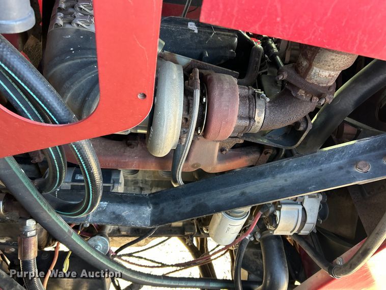 image for item FC5274 2003 Case IH Patriot SPX3200 sprayer