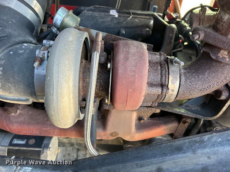 image for item FC5274 2003 Case IH Patriot SPX3200 sprayer