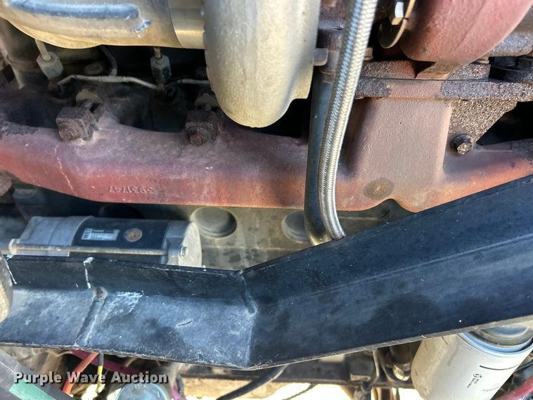 image for item FC5274 2003 Case IH Patriot SPX3200 sprayer