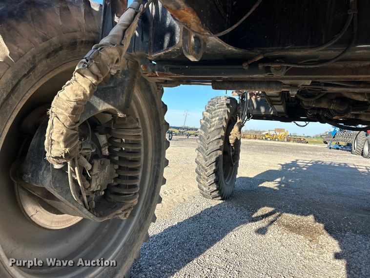 image for item FC5274 2003 Case IH Patriot SPX3200 sprayer