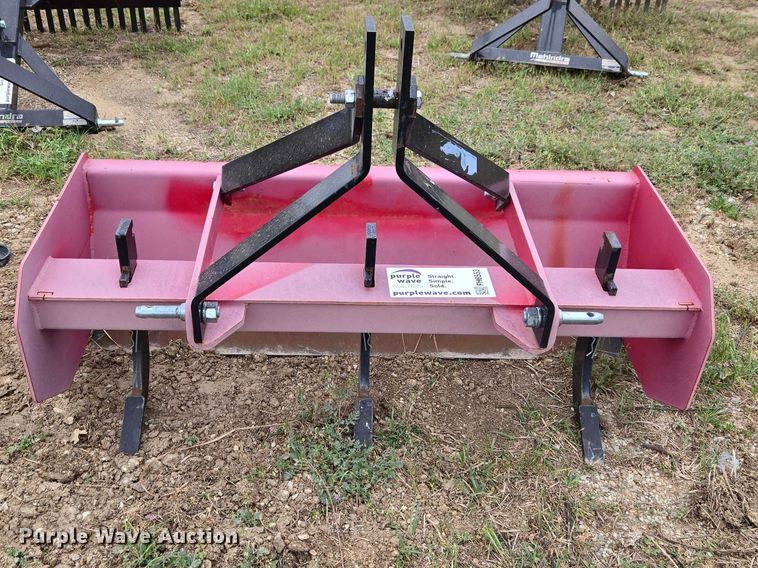 image for item FH6553 Mahindra 20KBS1048-M box blade