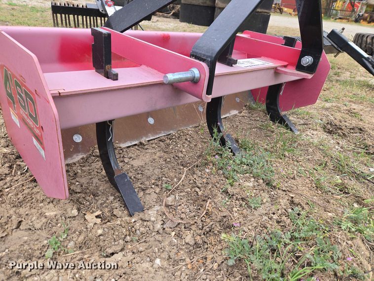 image for item FH6553 Mahindra 20KBS1048-M box blade