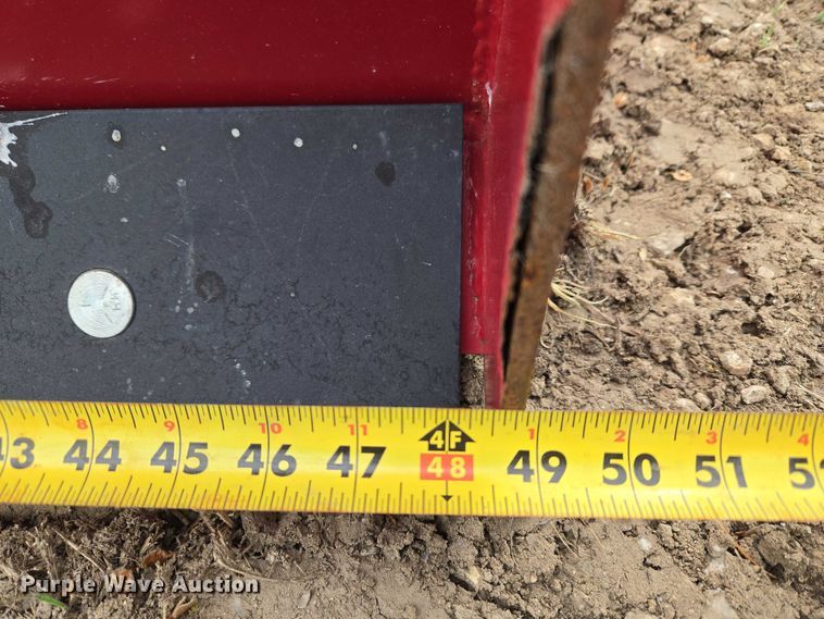 image for item FH6553 Mahindra 20KBS1048-M box blade