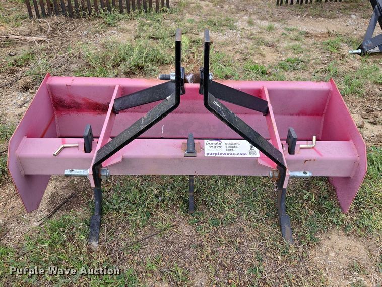 image for item FH6554 Mahindra 20KBSSD4-M box blade