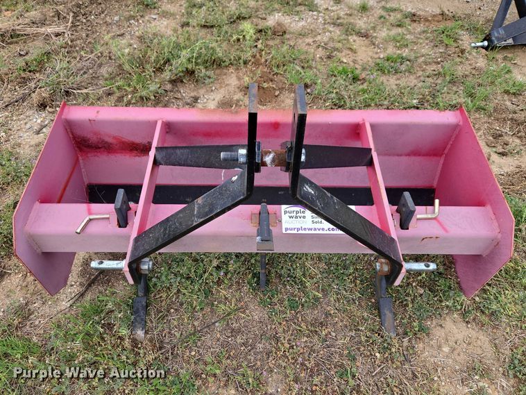 image for item FH6554 Mahindra 20KBSSD4-M box blade