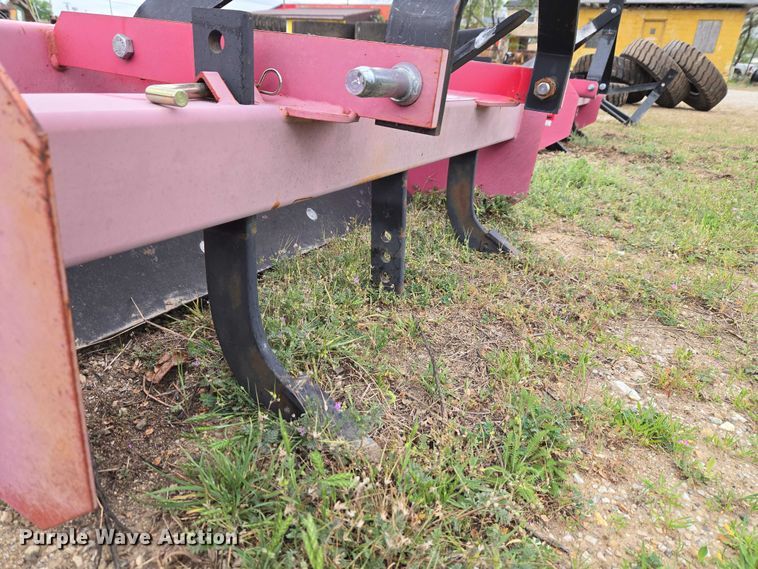 image for item FH6554 Mahindra 20KBSSD4-M box blade