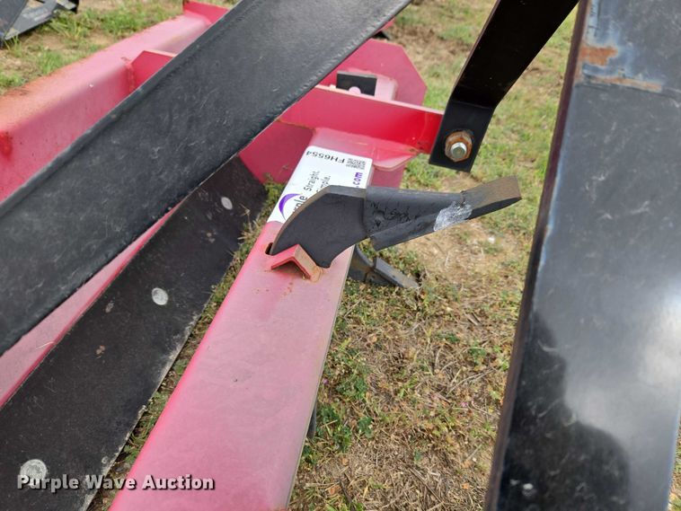 image for item FH6554 Mahindra 20KBSSD4-M box blade